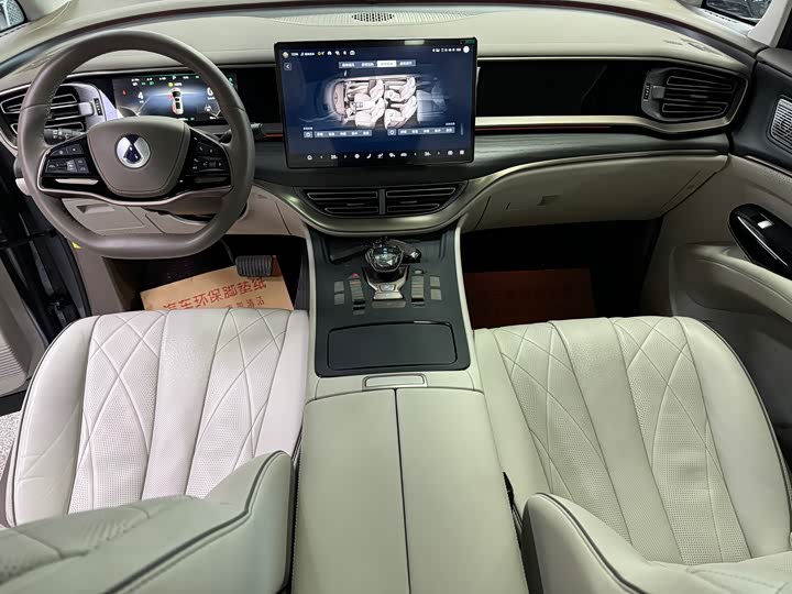 Фото 8 - Denza D9