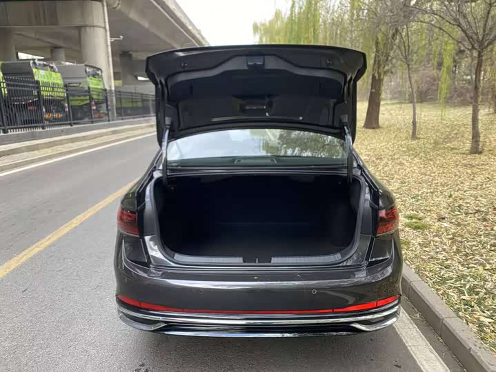 Фото 7 - Volkswagen Sagitar L