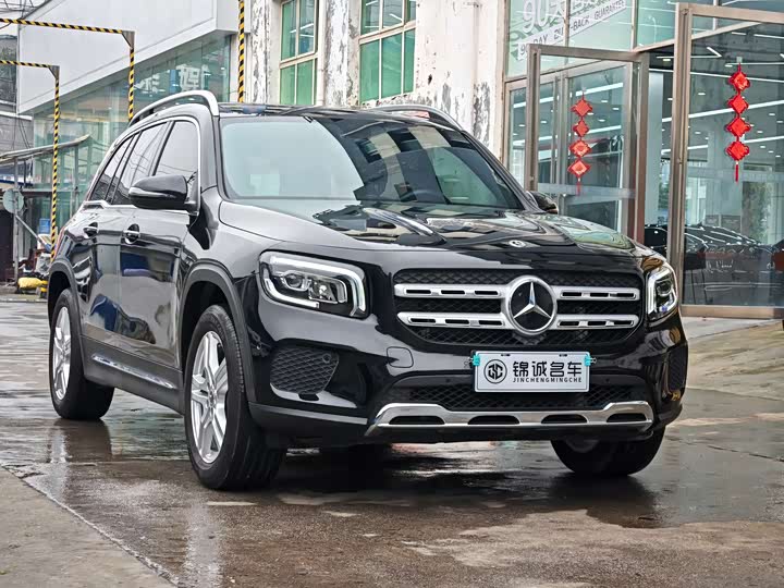 Фото 3 - Mercedes-Benz GLB-Class