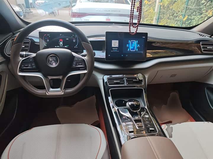 Фото 10 - BYD Qin Plus