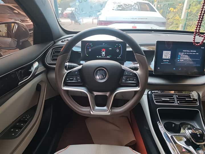 Фото 11 - BYD Qin Plus