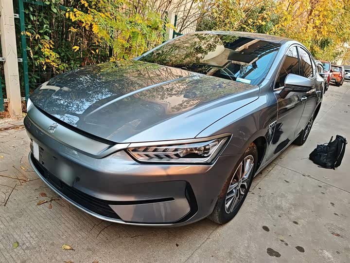 Фото 2 - BYD Qin Plus