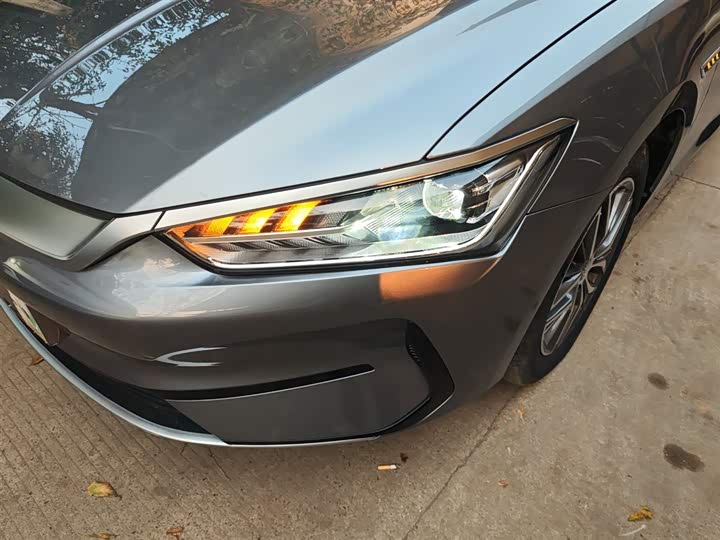 Фото 24 - BYD Qin Plus