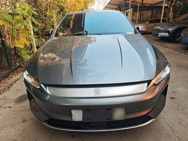 Фото 3 - BYD Qin Plus