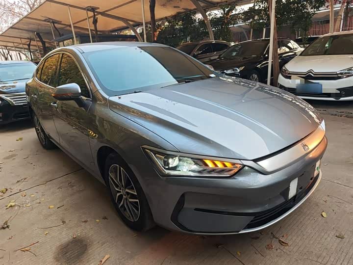 Фото 4 - BYD Qin Plus