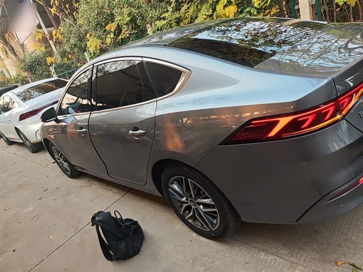 Фото 5 - BYD Qin Plus