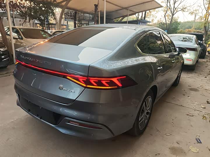 Фото 7 - BYD Qin Plus