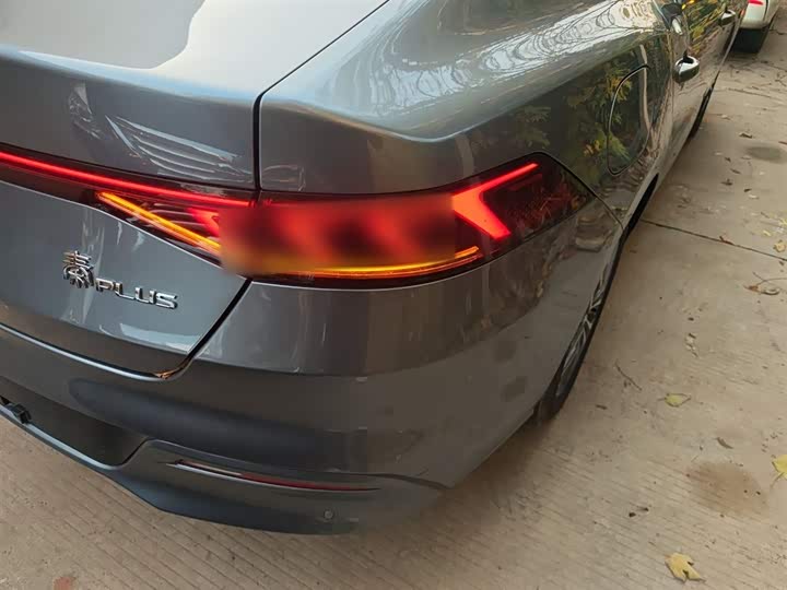 Фото 8 - BYD Qin Plus