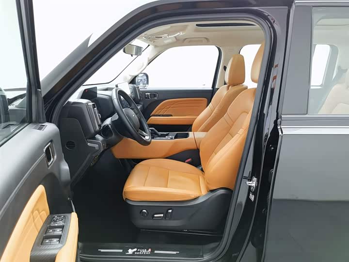 Фото 10 - Haval Raptor Hybrid