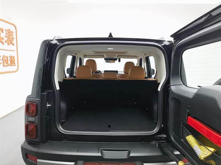 Фото 16 - Haval Raptor Hybrid