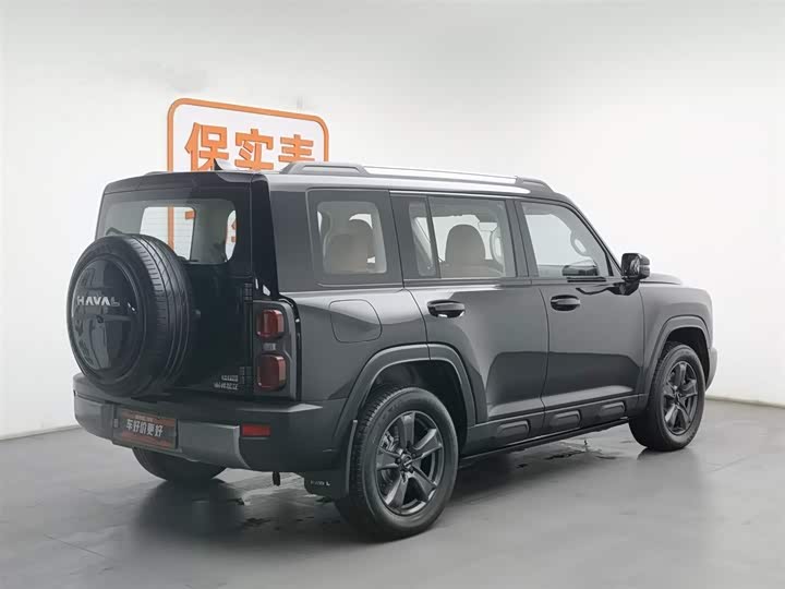 Фото 2 - Haval Raptor Hybrid