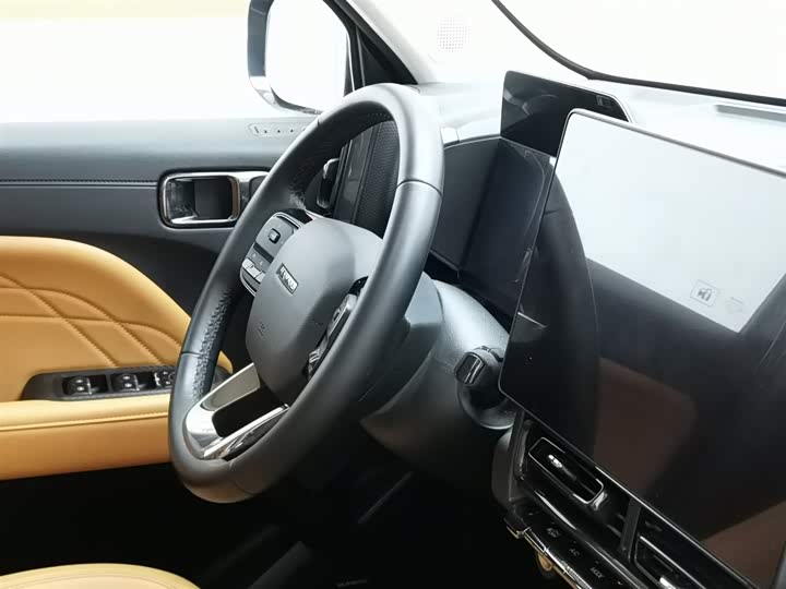 Фото 22 - Haval Raptor Hybrid