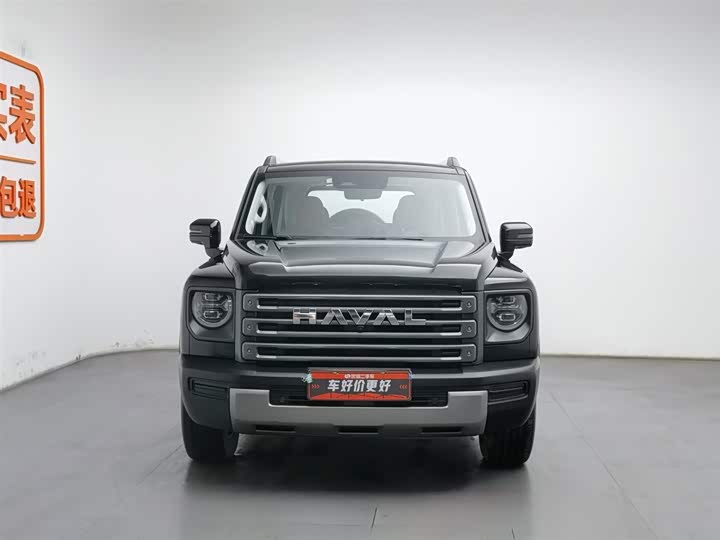 Фото 3 - Haval Raptor Hybrid