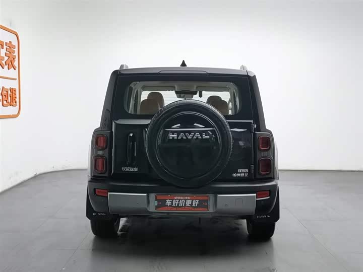 Фото 4 - Haval Raptor Hybrid