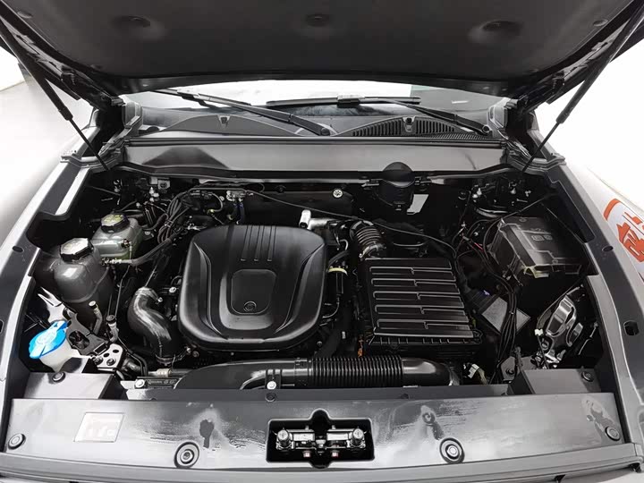 Фото 6 - Haval Raptor Hybrid