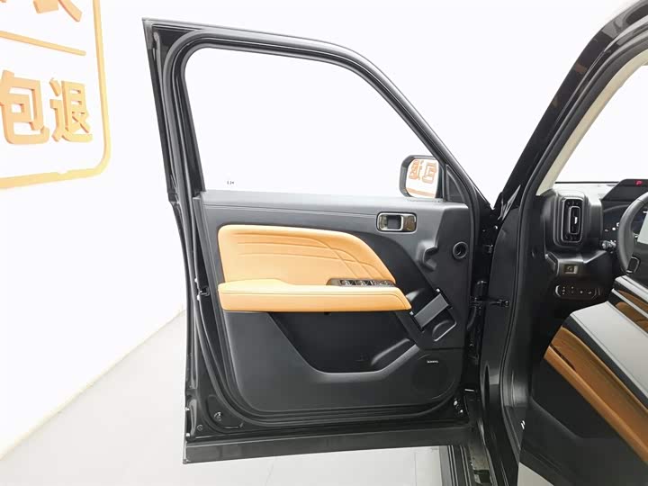 Фото 8 - Haval Raptor Hybrid