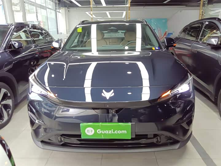 Фото 3 - BAIC Arcfox Alpha T5