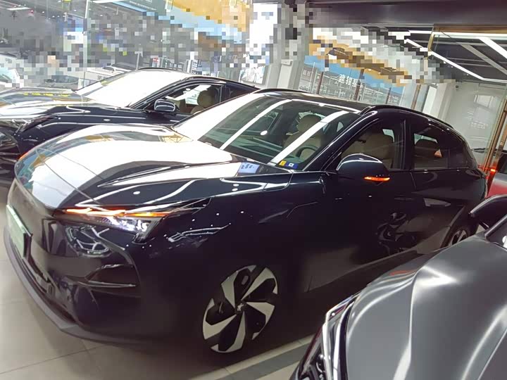 Фото 5 - BAIC Arcfox Alpha T5