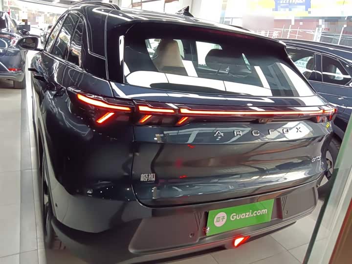 Фото 6 - BAIC Arcfox Alpha T5