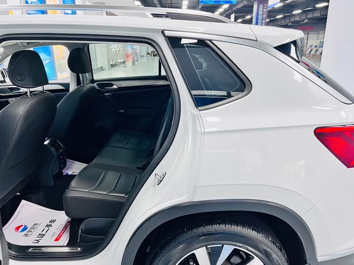 Фото 21 - Volkswagen Tayron