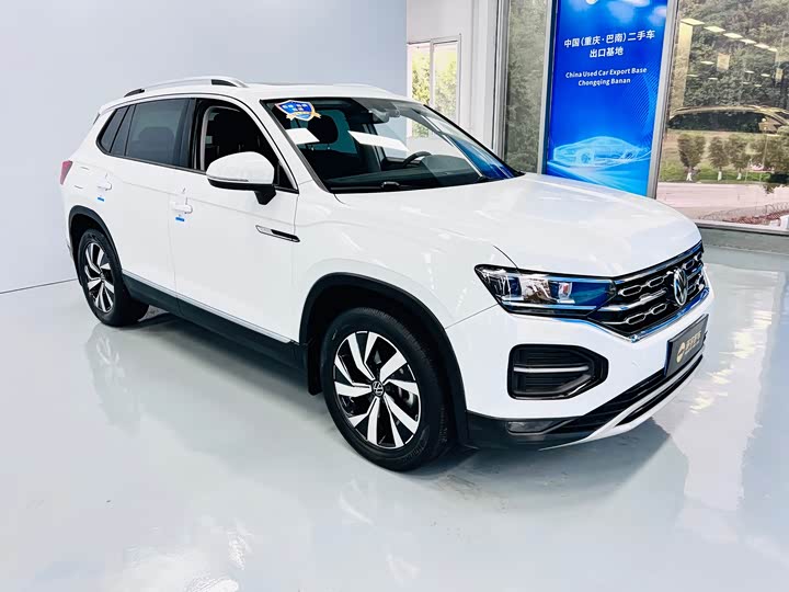 Фото 3 - Volkswagen Tayron