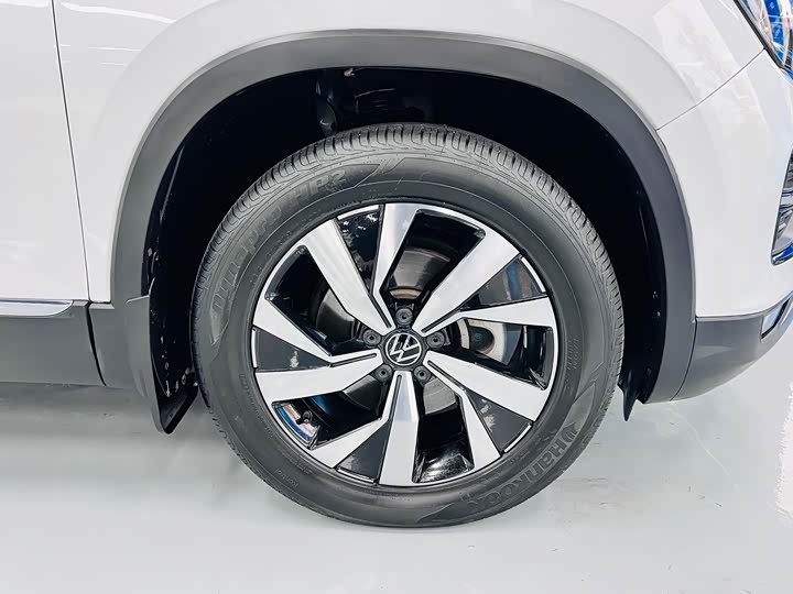 Фото 4 - Volkswagen Tayron