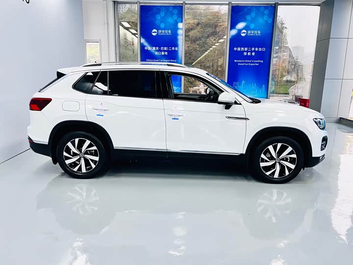 Фото 5 - Volkswagen Tayron