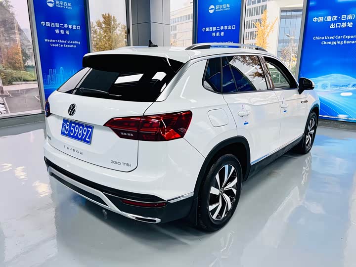 Фото 7 - Volkswagen Tayron