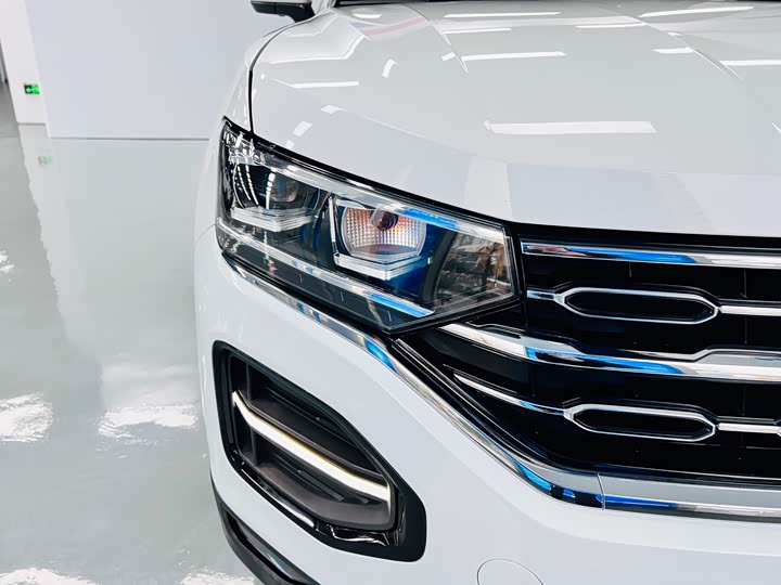 Фото 9 - Volkswagen Tayron