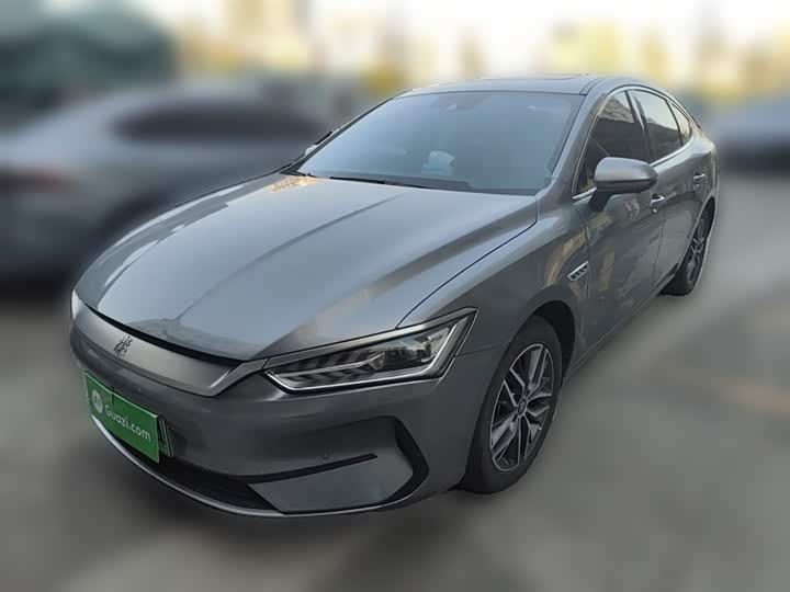 Фото 1 - BYD Qin Plus