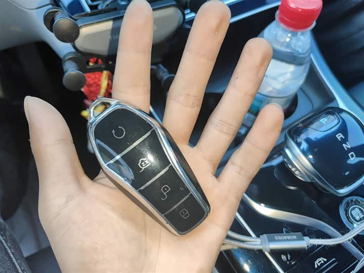 Фото 12 - BYD Qin Plus