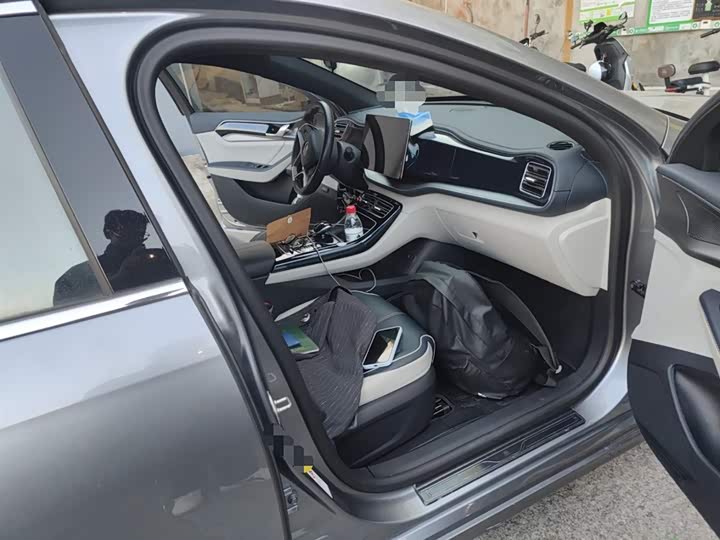 Фото 20 - BYD Qin Plus