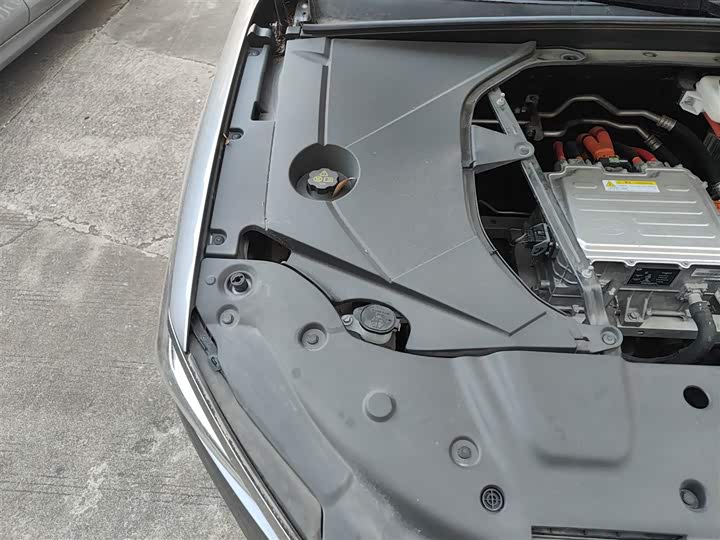 Фото 21 - BYD Qin Plus