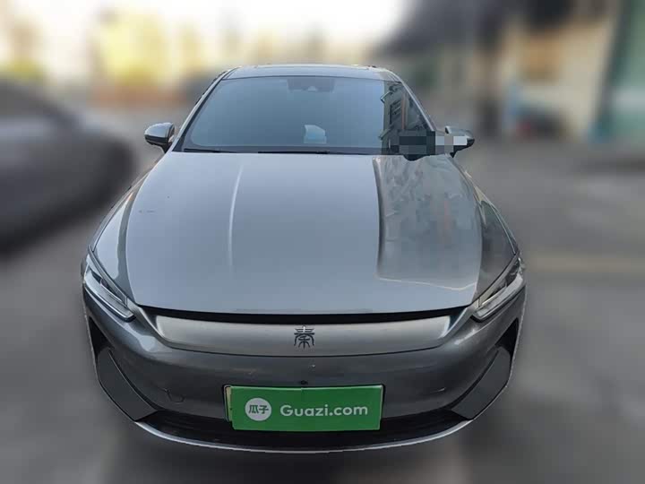 Фото 24 - BYD Qin Plus