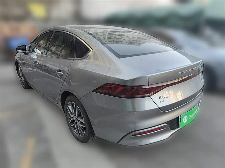 Фото 27 - BYD Qin Plus