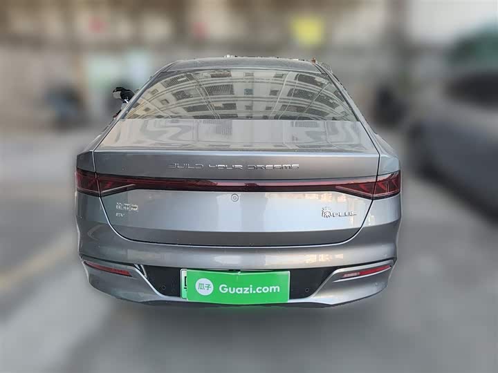 Фото 28 - BYD Qin Plus