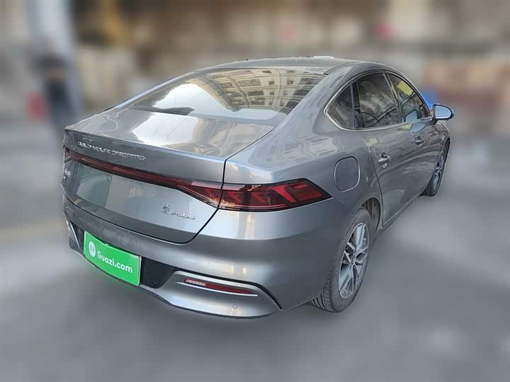 Фото 29 - BYD Qin Plus