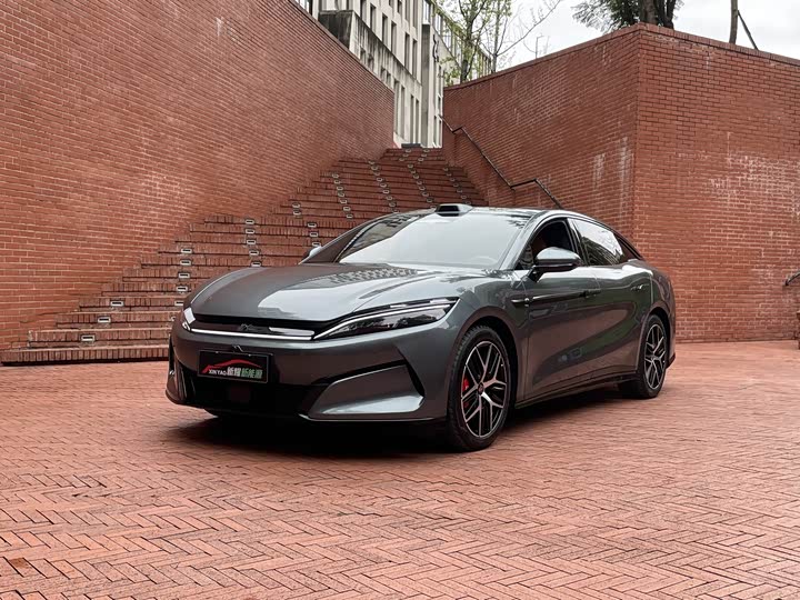 Фото 3 - BYD Han L