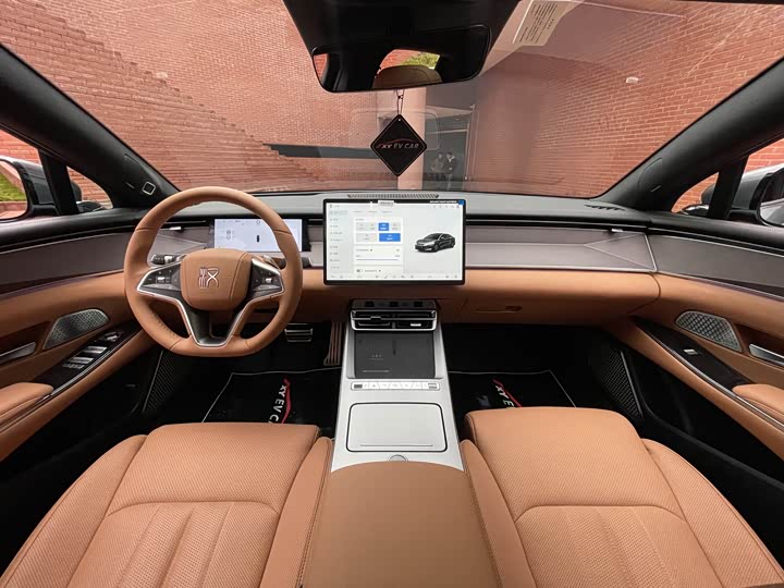 Фото 9 - BYD Han L