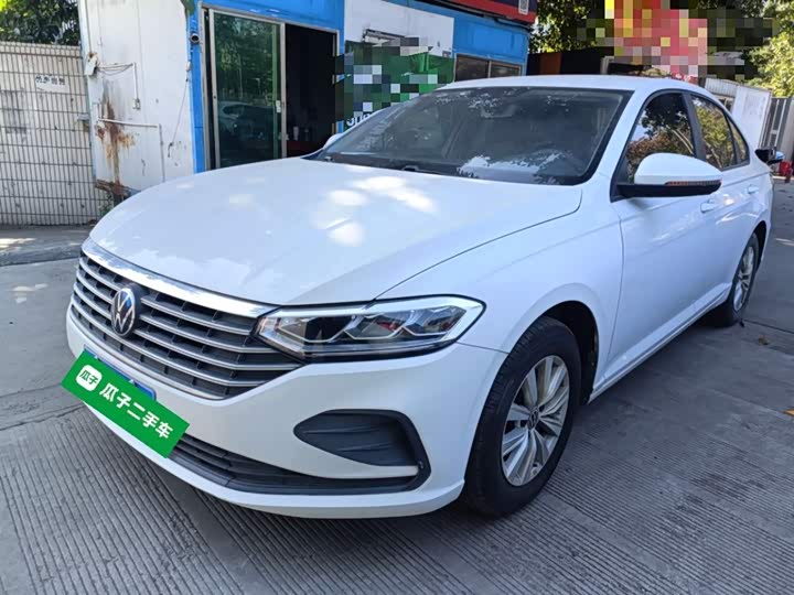 Фото 1 - Volkswagen Lavida