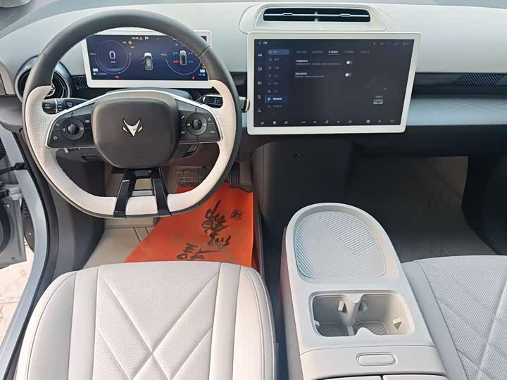 Фото 4 - BAIC Arcfox Kaola