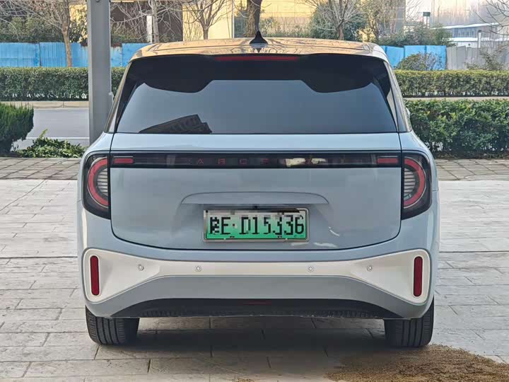 Фото 8 - BAIC Arcfox Kaola