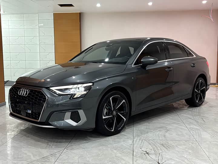 Фото 1 - Audi A3