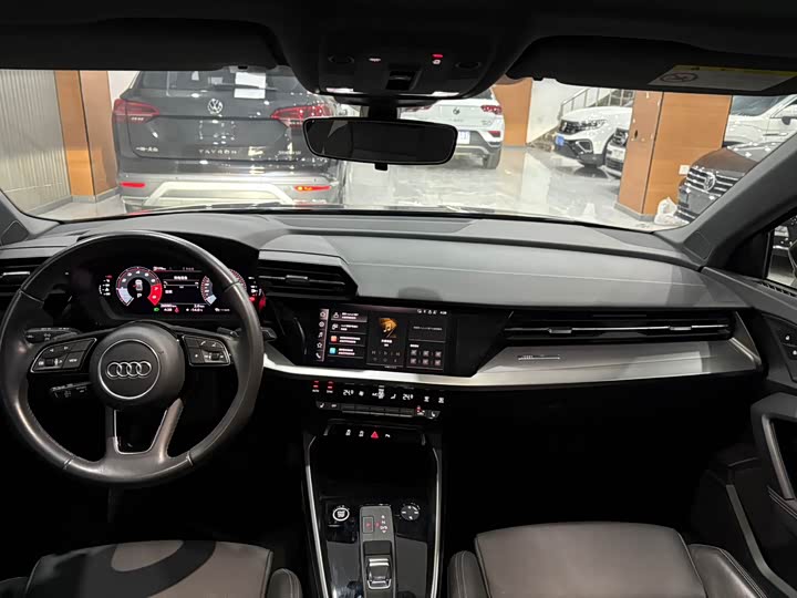 Фото 20 - Audi A3