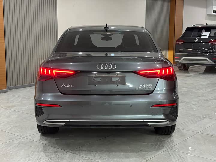 Фото 5 - Audi A3