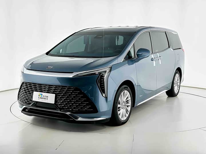 Фото 12 - Buick GL8 Century