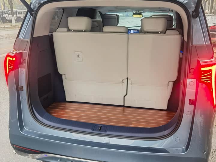 Фото 5 - Buick GL8 Century