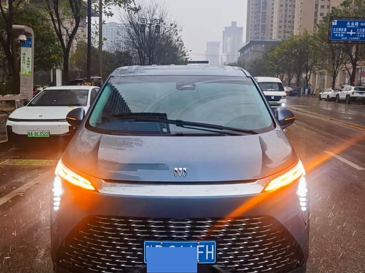 Фото 6 - Buick GL8 Century