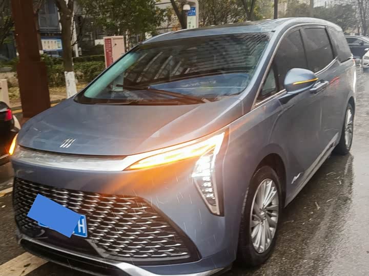 Фото 7 - Buick GL8 Century