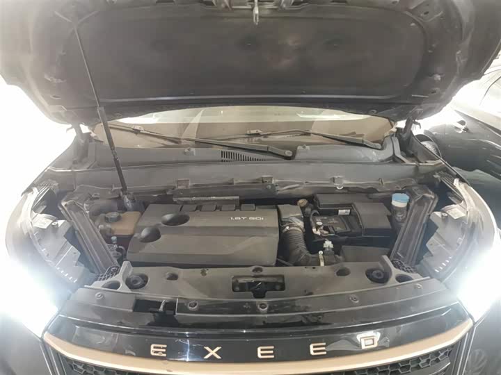 Фото 20 - Exeed TX